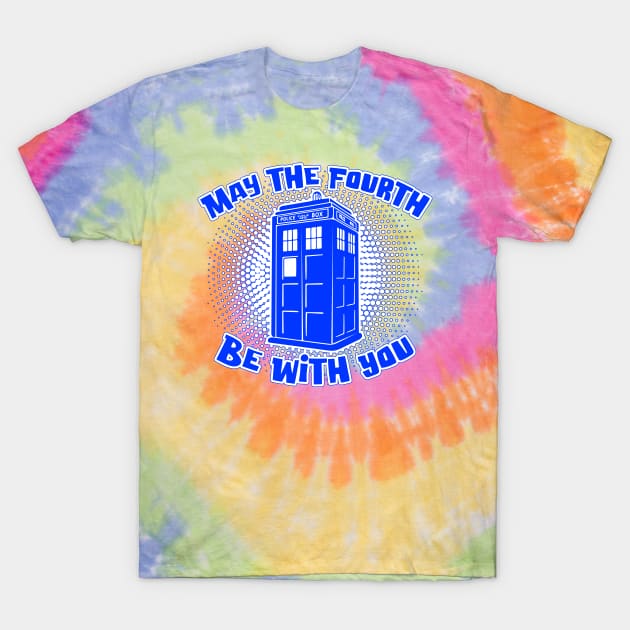 May the Fourth T-Shirt by Doc Multiverse Designs